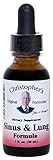 Sinus & Lung Dr. Christopher 1 oz Liquid