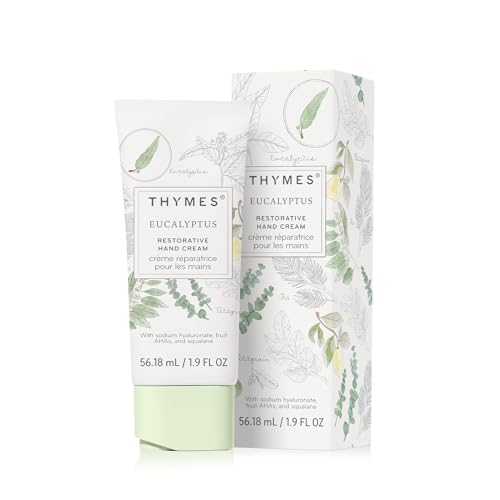 Thymes Restorative Hand Cream Eucalyptus 1.9 fl oz