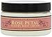 Naturally European Rose Petal Luxury Body Cream, 250 Ml / 8.5 Oz