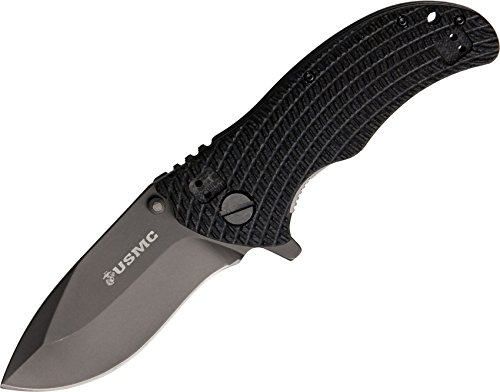 U.S. Marines by MTech USA USA M-3001P Folding Knife