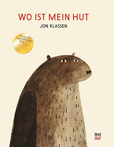 Wo ist mein Hut [German] 3314101171 Book Cover