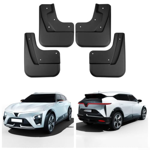 Garde-boue VinFast VF7 avant arrière : kit complet doublure d'aile