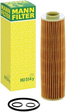 MANN-FILTER HU 514 y Oil Filter for Car