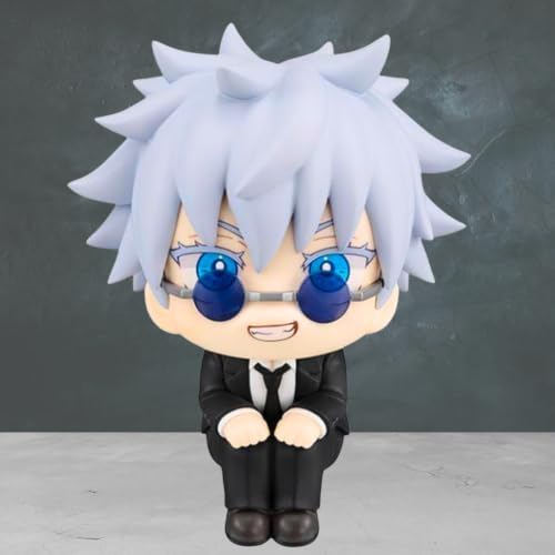 Image of FUNFOB Action Figure Height-10cm Collectible for Anime Fans PVC Multicolour | gjj - tie