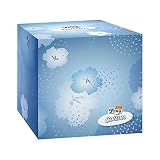 Foxy Facial Coton Cubo 60 und, Nero, Standard