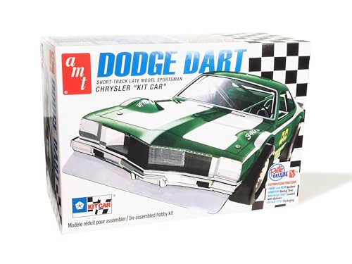 Kit AMT Dart Sportsman Short Track avec finitions détaillées