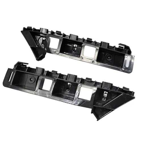 NLQR 1 Pair Front Bumper Retainer Support Brackets, fit for