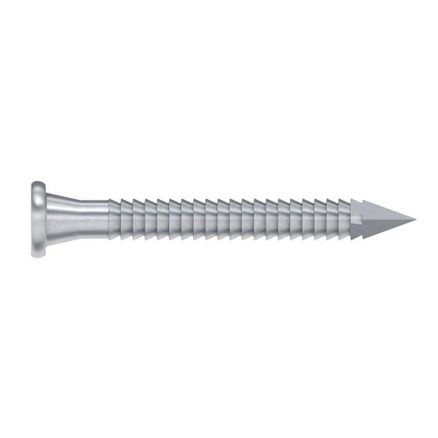 Simpson pointe CNA acier électrozingué dim 4 x 35 mm conditionnement de 1500 pièces