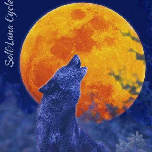 BeSimply...Full WOLF Moon Attention {Sol+Luna Cycle 1.17.22} Podcast Por  arte de portada