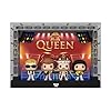 Funko-POP-Moments-Deluxe-Queen-Wembley-Stadium-Collectable-Vinyl-Figure-Gift-Idea-Official-Merchandise-for-Kids-Adults-Music-Fans-Model-Figure-for-Collectors-and-Display Funko Pop! Moments Deluxe: Queen - Wembley Stadium - Figura de Vinilo Coleccionable