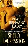 Beast Behaving Badly (The Pride Series)