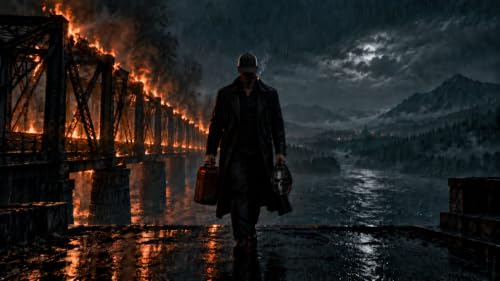 BURN THE F*****G BRIDGES