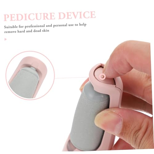 Râpe à outil de pédicure électrique avec kit complet de soins pour les pieds à la maison