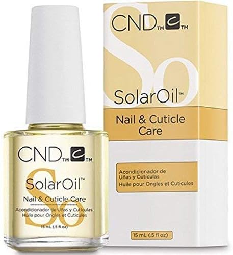 CND SolarOil Nail and Cuticle Conditioner