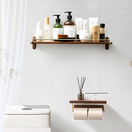 Support de rangement cosmétique d'angle pour libérer l'espace douche - 3