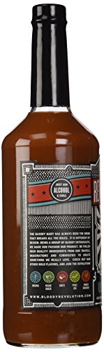Bloody Revolution Gourmet Mixes ORIGINAL thumb #4