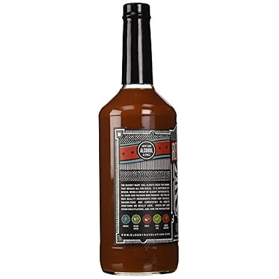 Bloody Revolution Gourmet Mixes, Original