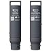 Price comparison product image AO Smith Reverse Osmosis Water Filter Replacement Cartridges - Carbon Replacement Filters for AOS-HERO RO Filtration Systems - Reduce Chlorine & Other Contaminants from Drinking Water - AOS-HERO-S1S3