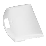 Unidades: 1 TAPA DE BATERIA PARA SONY PSP 1000 1004 FAT BLANCO BLANCA CONSOLA CUBIERTA