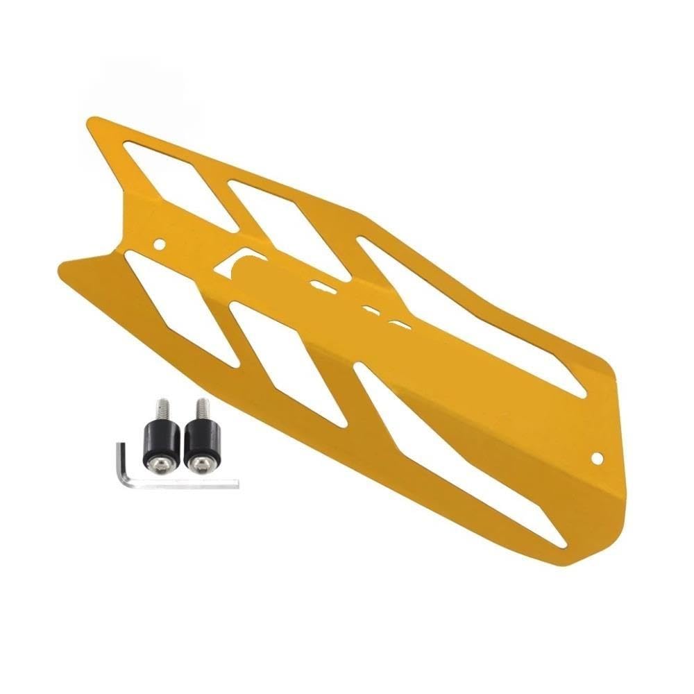 Scudo Termico Di Scarico Moto Per 160 NMAX Turbo