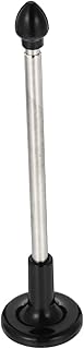 CLISPEED Direction Indicator Magnetic Tool Swing Aids Tool Golfs Training Aids Swing Gesture Correcting Tool Swinging Aids Golfs Alignment Rod Portable Chipping Club The Swing Black Abs