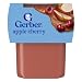 Gerber 2nd Foods Fruits - Apple Cherry - 4 oz - 2 ct - 8 pk