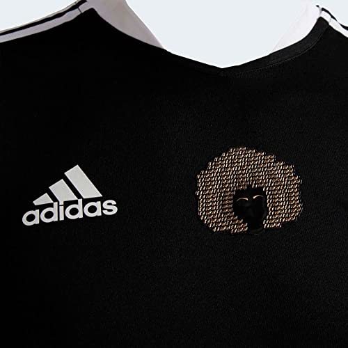 Camisa Flamengo Consciência Negra Adidas 2021 M