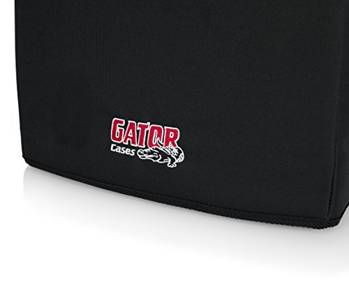 Gator Cases Protective Nylon Speaker Cover For Compact 12" Speaker Cabinets; Fits Qsc K12, Yamaha Dxr12 And More (Gpa-Cvr12) #TOP7