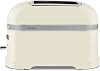 Kitchenaid Artisan 2 Slice Toaster 5KMT2204 Almond Cream-EAC
