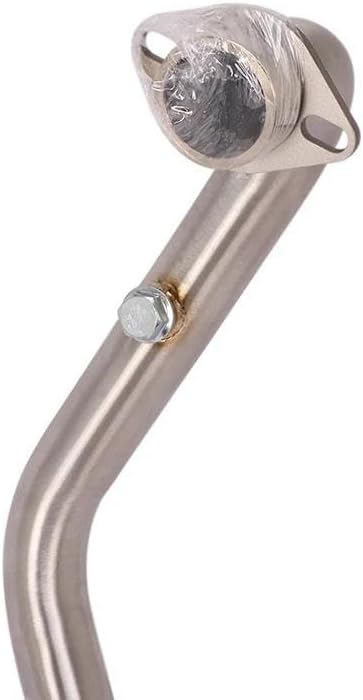 オートバイのエキゾーストパイプ オートバイの排気システムフロントミドルリンクパイプエスケープマフラーチューブゾンテス用 Zt310r