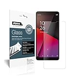 Ajuste perfecto para el Vodafone Smart X9 (tamaño más pequeño que la pantalla, ya que esta presenta una ligera curvatura), no se forman burbujas y puede retirarse en cualquier momento sin dejar marcas (sin pegamento)