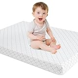 WEVFGHI Pack and Play Mattress Pad, 38