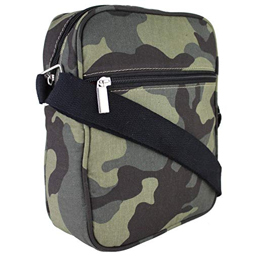 Shoulder Bag Lenna's Wish Camuflada