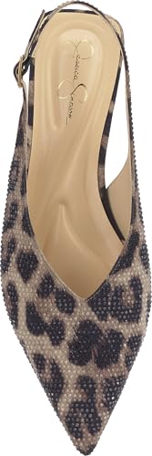 Mule Jessica Simpson Mezzah2 imprimé léopard chic taille 41 - 5