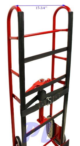 Professional 2 Wheels Appliance Hand Truck Dolly Cart Moving Mobile Lift #TOP3