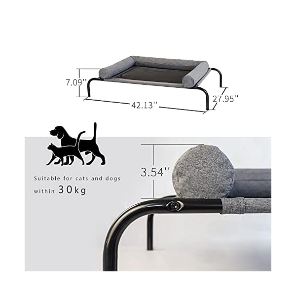 objoy Original Elevated Dog Bed