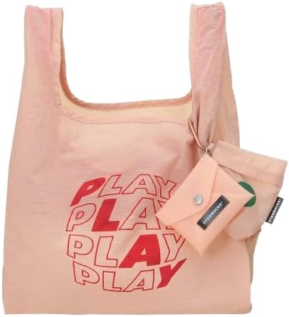 Amazon | [STARBUCKS] スターバックス 2層式TOGO ECOバッグ&カード