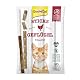 Katzensticks Gimcat Geflügel – Weiche Kaustangen für Katzen