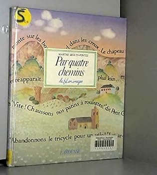 Par quatre chemins: De fil en images (Collections d'éveil)