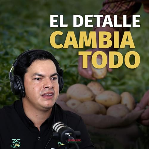 Decisiones en campo: manejo, tecnolog&iacute;a y relevo generacional | Ing. Hernando Araujo