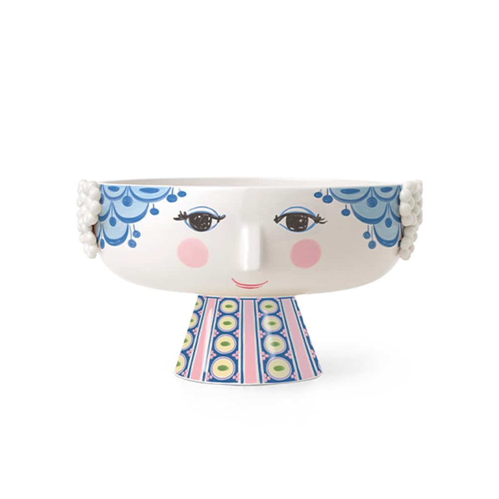 Amazon.co.jp: BJORN WIINBLAD Eva Bowl エヴァ ボウル （ブルー）直径