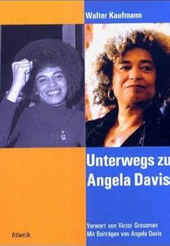 Paperback Untewegs zu Angela Davis [German] Book