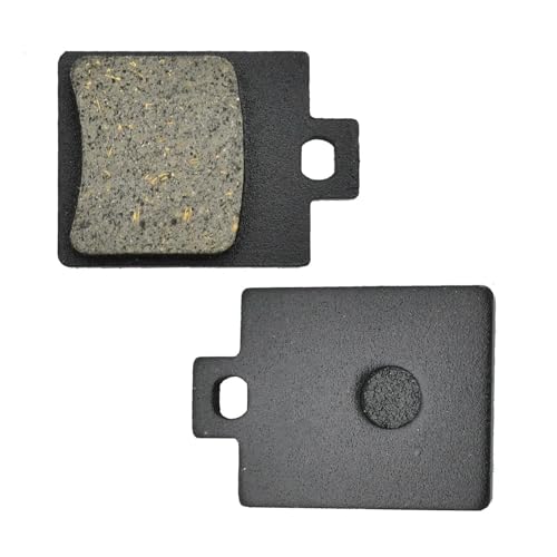 Plaquettes de frein à disque pour résoudre les freins usés de quad 110cc et buggy 250cc