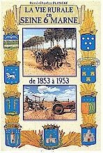 Paperback Vie Rurale en Seine-et-Marne Book