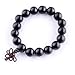Dark Color Bodhi Beads Tibetan Buddhist Prayer Bracelet Mala