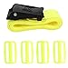 XS Scuba ClearPath Weight Belt-Yellow