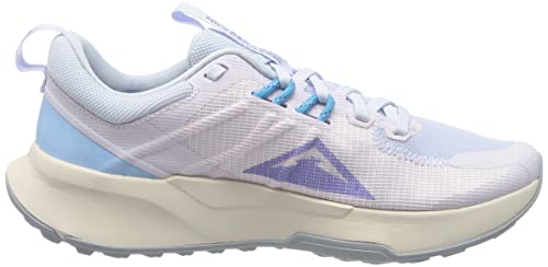 Nike Juniper Trail 2 Women's Trainers, Pearl Pink Wolf Grey Football Grey, 40.5 EU