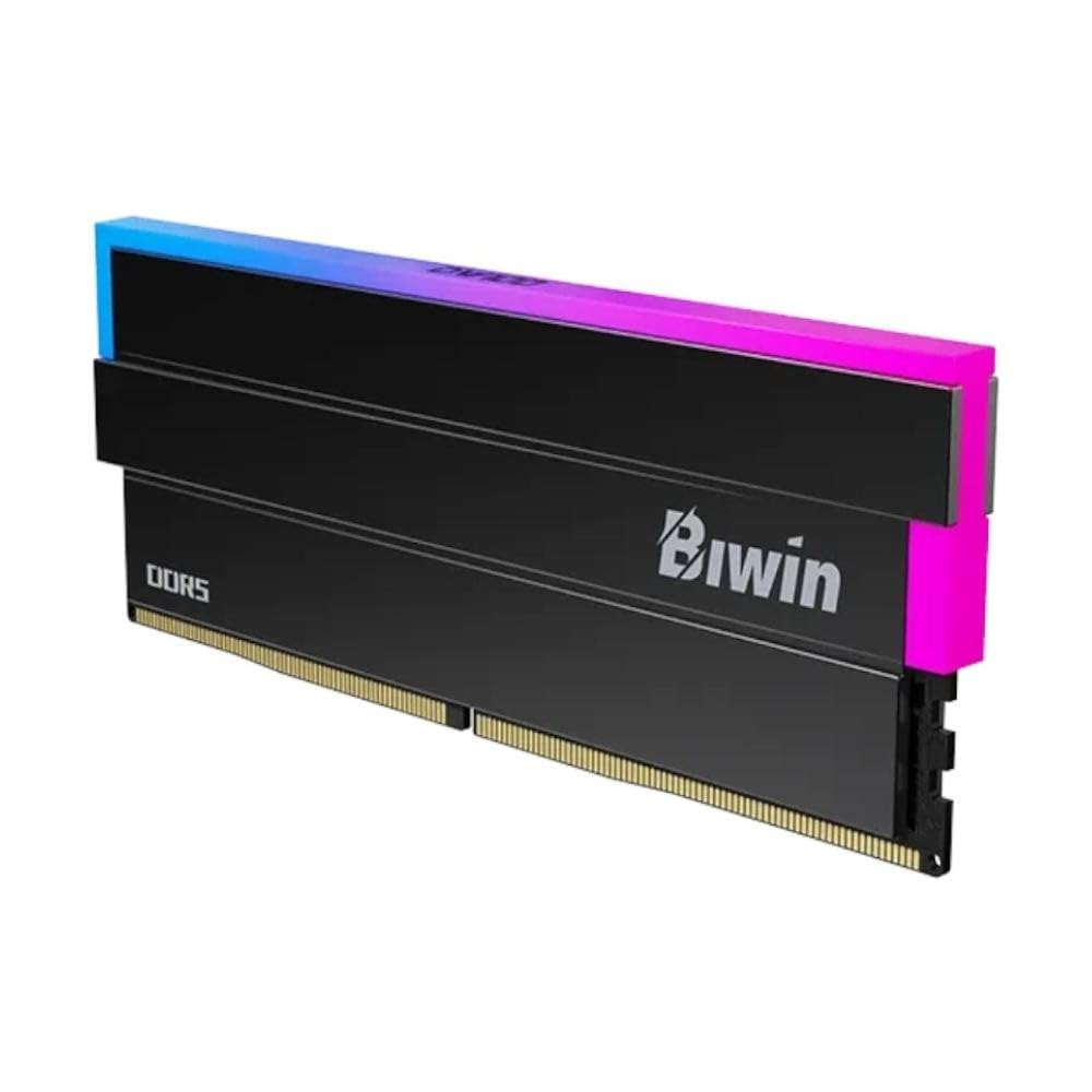 Biwin Black Opal DW100 32GB (2x16GB) 6000MHz CL30 EXPO & XMP RGB