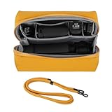 Tasche für Pocket 3, Tragetasche Nylon Kompatibel mit DJI OSMO Pocket 3,Tragetasche Aufbewahrungstasche Schutzhülle, Schultertasche Case, Tragbare Reisetasche für DJI OSMO 360 Adventure Combo Zubehör