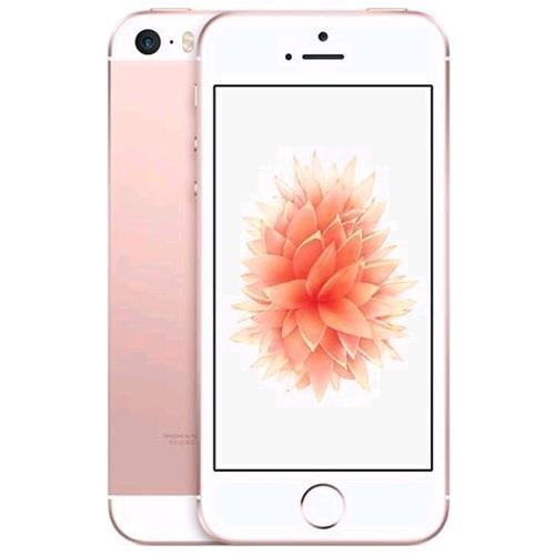 Apple iPhone SE 64GB - Oro Rosa - Desbloqueado (Reacondicionado)